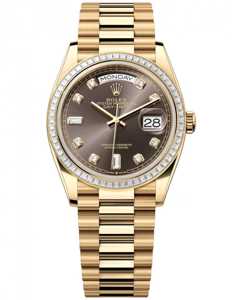 ROLEX 128398TBR-0006