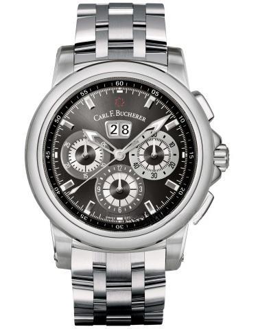 CARL F. BUCHERER