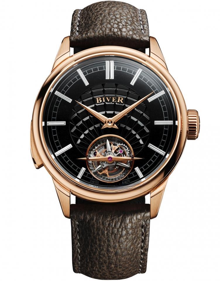 BIVER （Carillon Tourbillon Biver）