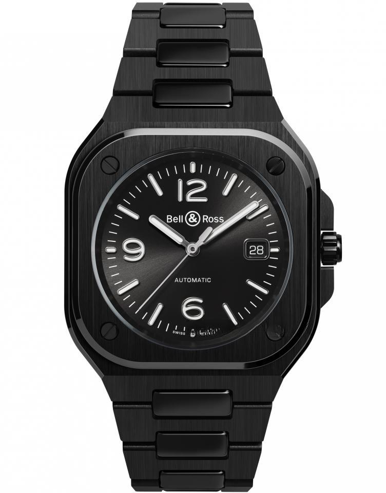 BELL & ROSS BR05A-BL-CE/SCE