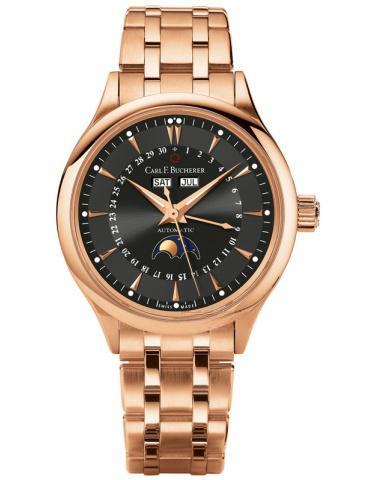 CARL F. BUCHERER