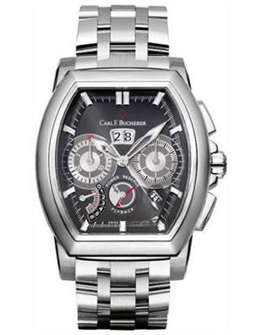 CARL F. BUCHERER
