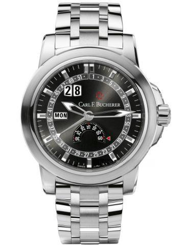 CARL F. BUCHERER