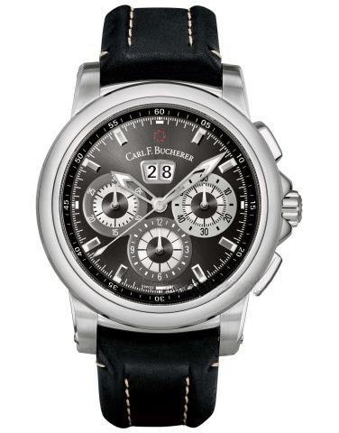 CARL F. BUCHERER