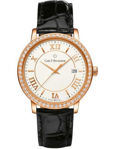 CARL F. BUCHERER