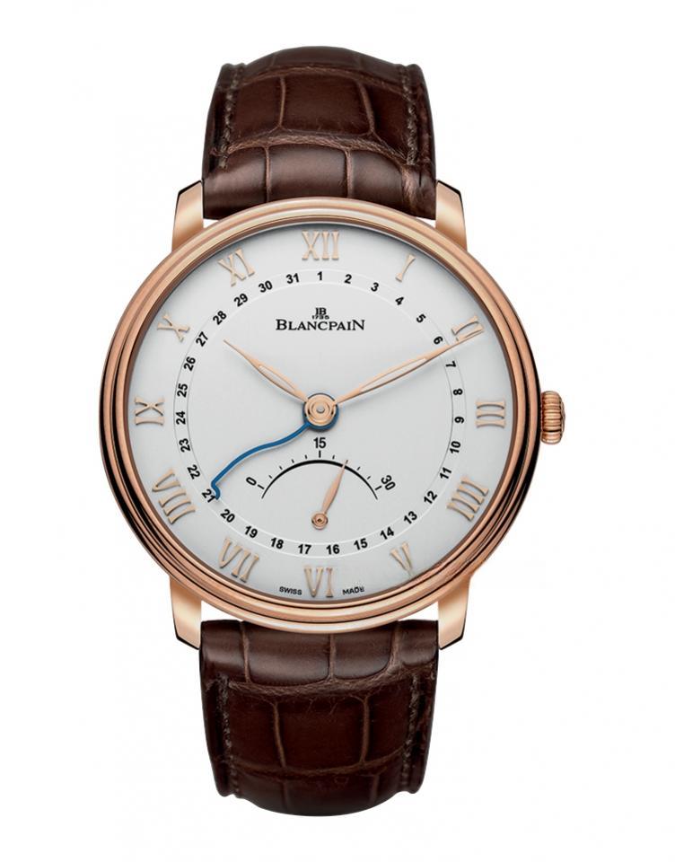 BLANCPAIN 6653Q-3642-55B