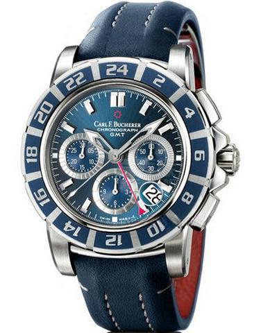 CARL F. BUCHERER