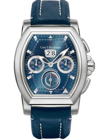 CARL F. BUCHERER