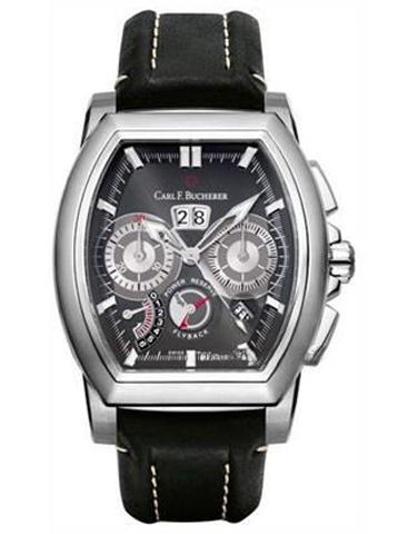 CARL F. BUCHERER