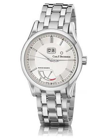 CARL F. BUCHERER