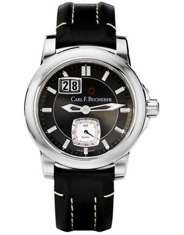 CARL F. BUCHERER