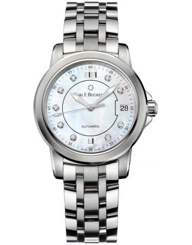 CARL F. BUCHERER