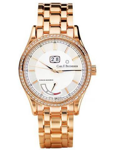 CARL F. BUCHERER