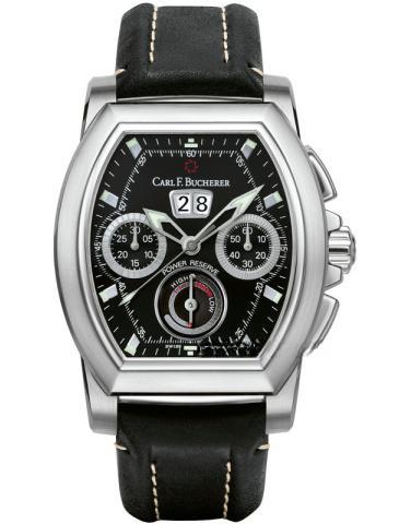 CARL F. BUCHERER