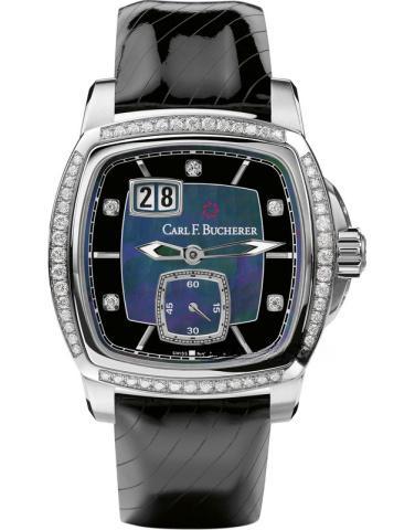 CARL F. BUCHERER