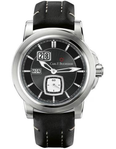 CARL F. BUCHERER