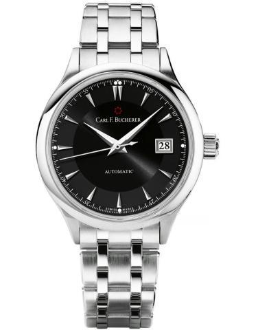 CARL F. BUCHERER