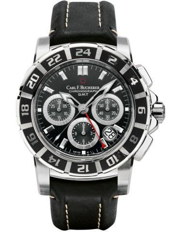 CARL F. BUCHERER