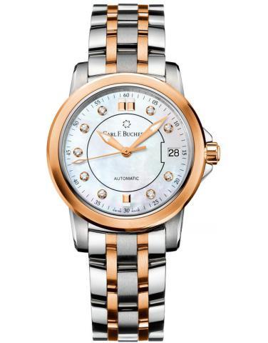 CARL F. BUCHERER