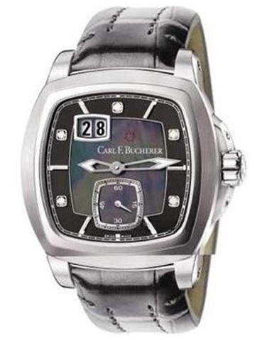 CARL F. BUCHERER