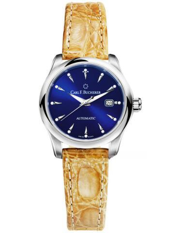 CARL F. BUCHERER