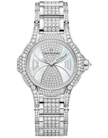 CARL F. BUCHERER