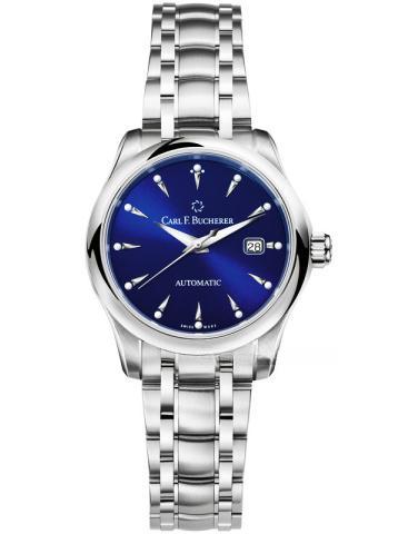 CARL F. BUCHERER
