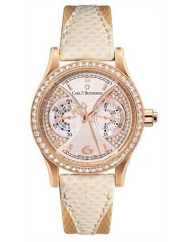 CARL F. BUCHERER