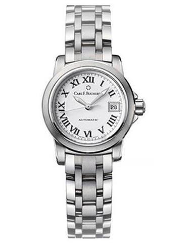 CARL F. BUCHERER