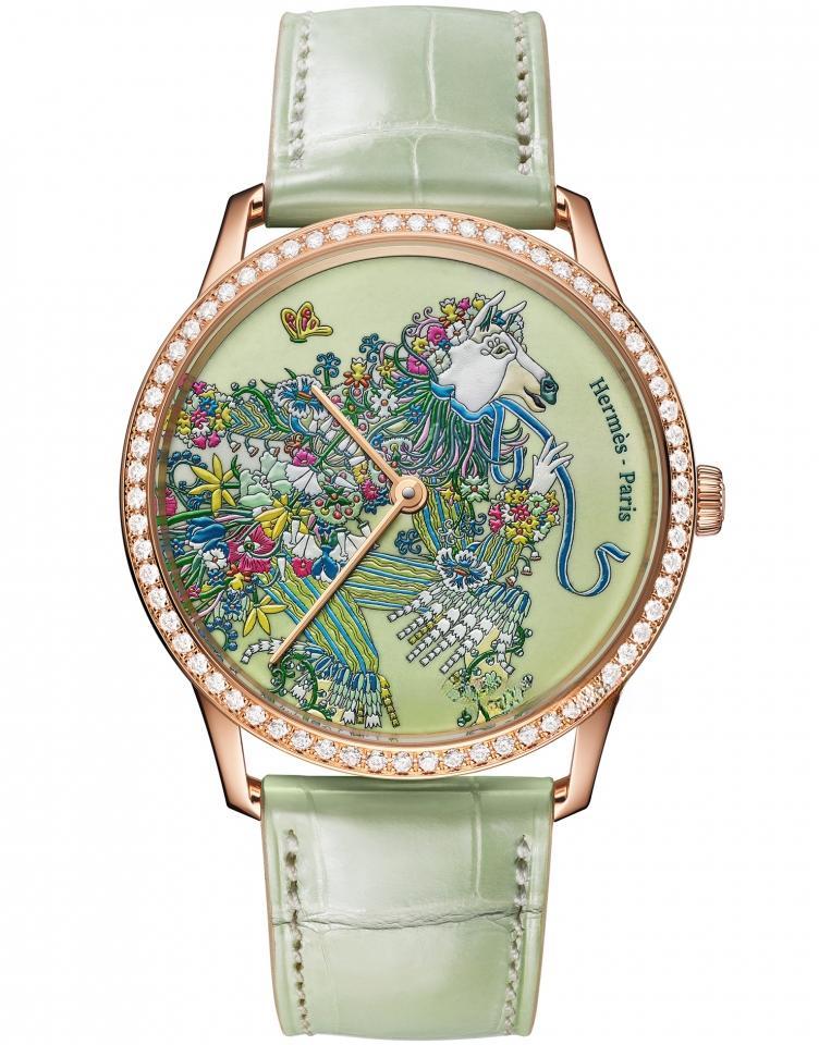 HERMES （Le Scre des saisons）