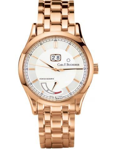 CARL F. BUCHERER