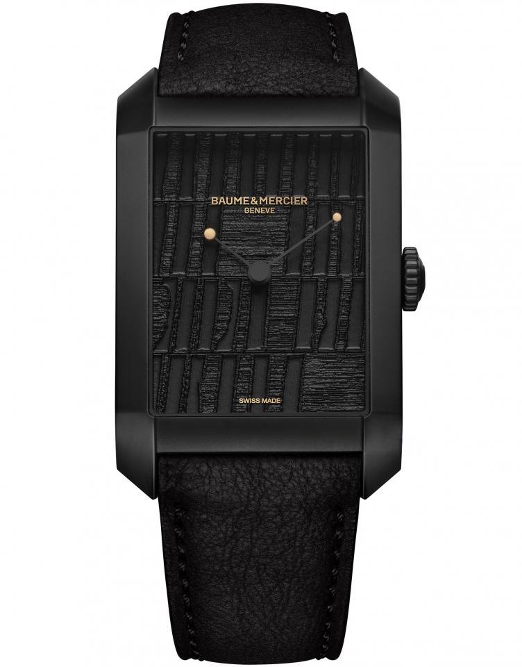 Baume & Mercier Hampton10741