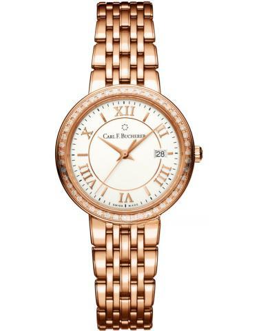 CARL F. BUCHERER