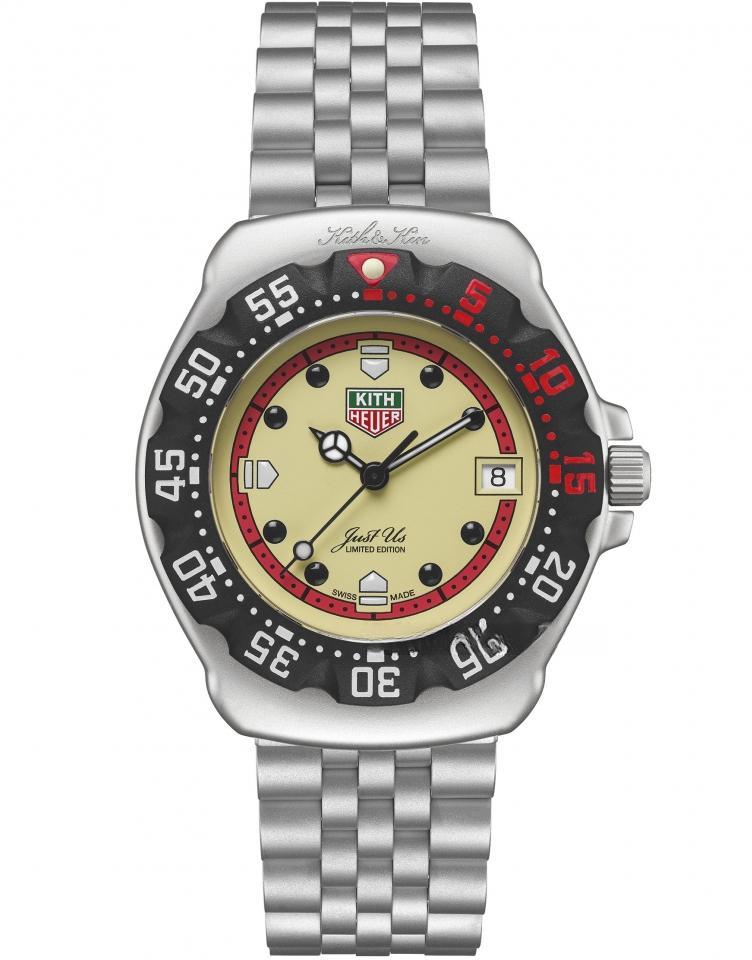 TAG HEUER WA121L.BT0014