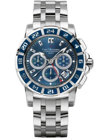 CARL F. BUCHERER