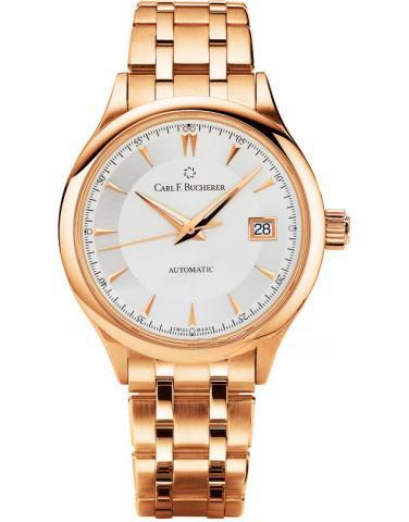 CARL F. BUCHERER