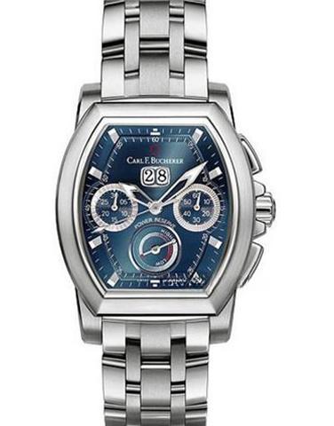 CARL F. BUCHERER