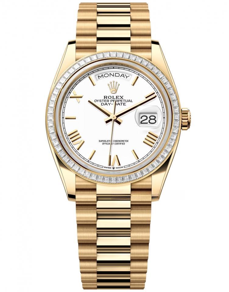 ROLEX 128398TBR-0026
