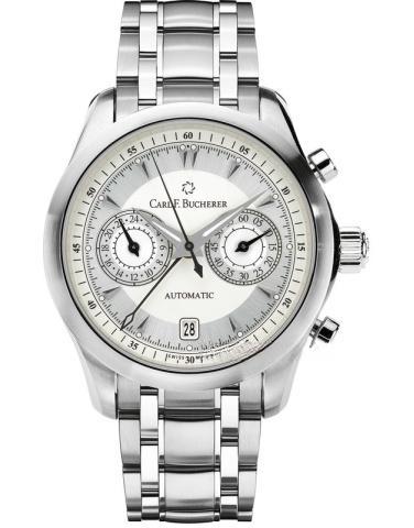 CARL F. BUCHERER