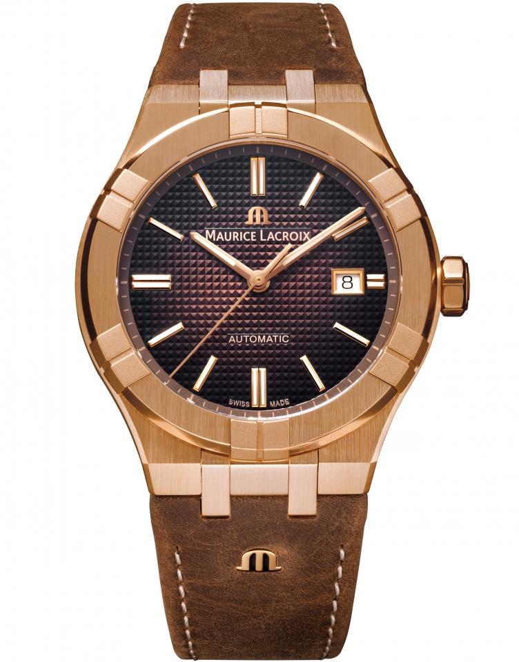 MAURICE LACROIX AI6008-BRZ01-730-3
