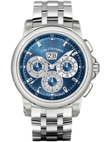 CARL F. BUCHERER