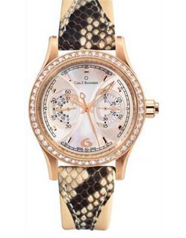 CARL F. BUCHERER