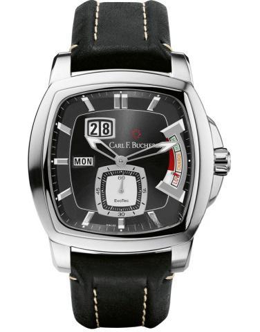 CARL F. BUCHERER