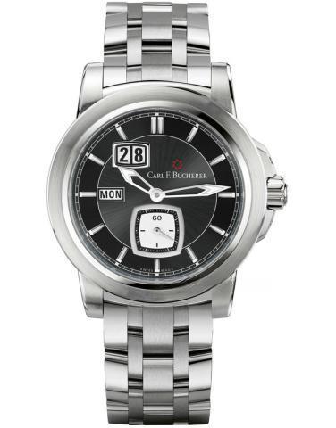 CARL F. BUCHERER