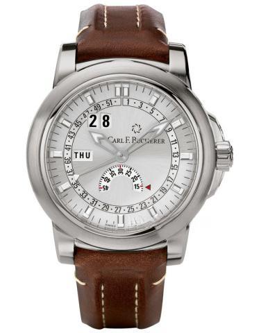 CARL F. BUCHERER