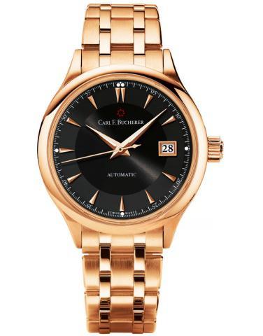 CARL F. BUCHERER