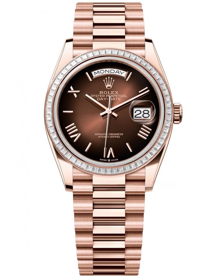 ROLEX 128395TBR-0024