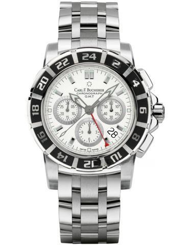 CARL F. BUCHERER