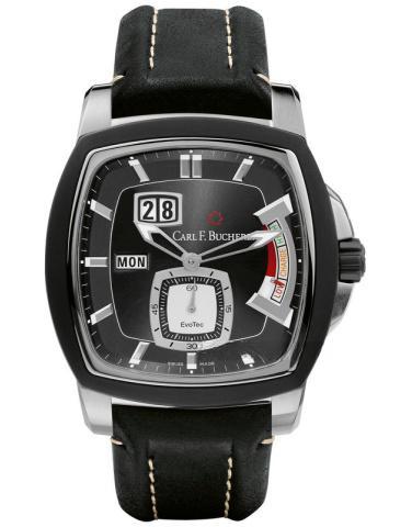 CARL F. BUCHERER