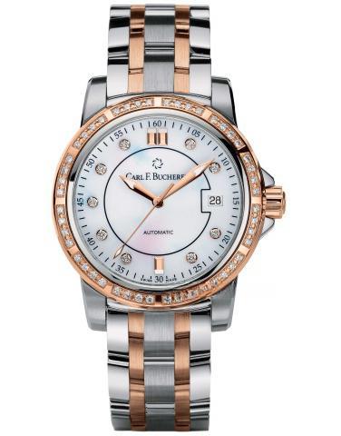 CARL F. BUCHERER